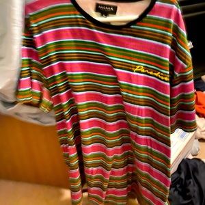 PacSun striped t shirt